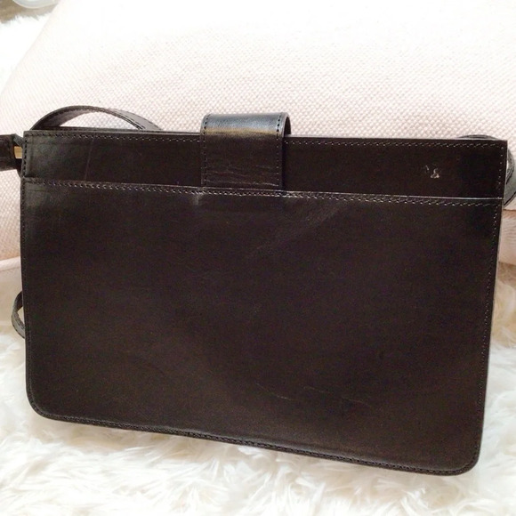 Real Leather Bag Chain Rope Link Belt Print Tool Made Italy Vero Cuoio Fancy RL - Picture 7 of 9